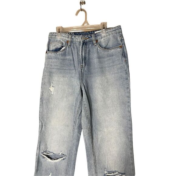 Blank NYC Madison Crop Jeans Size 26 - Picture 2 of 10